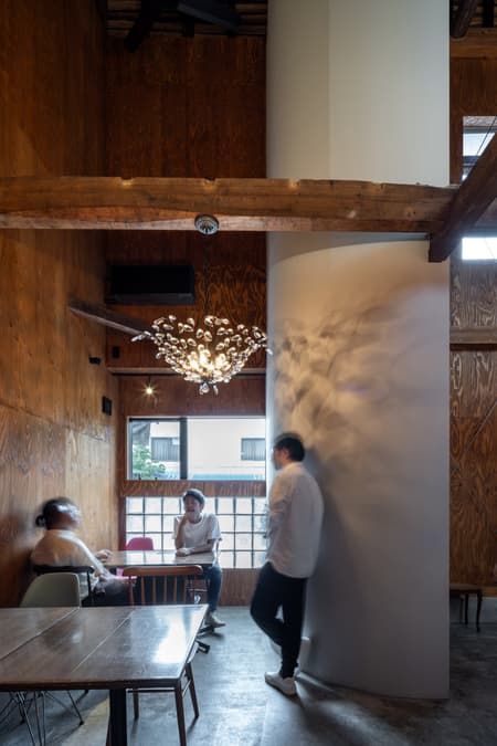 Restaurant in Ogawa