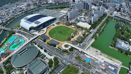 Edion Peace Wing Hiroshima