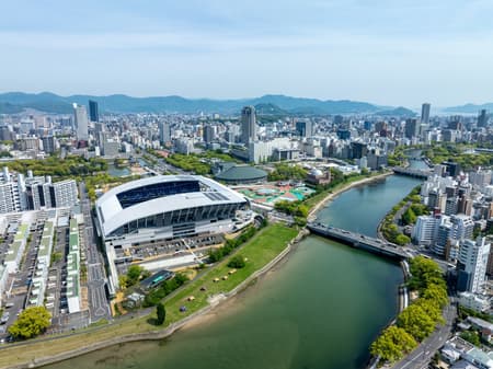 Edion Peace Wing Hiroshima