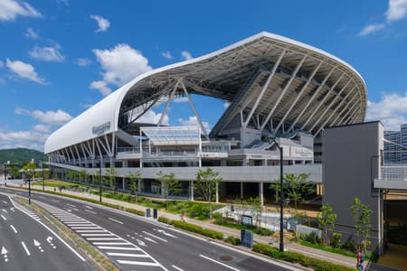 Edion Peace Wing Hiroshima