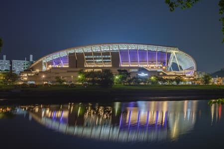 Edion Peace Wing Hiroshima