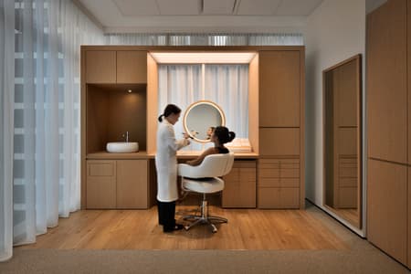 Shiseido Singapore Office Hub