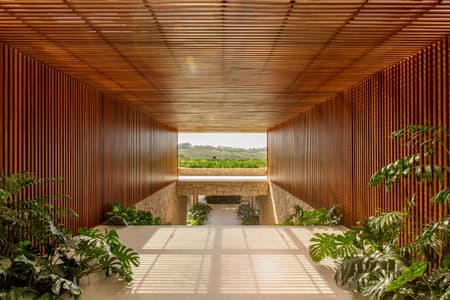 Ramenzoni House