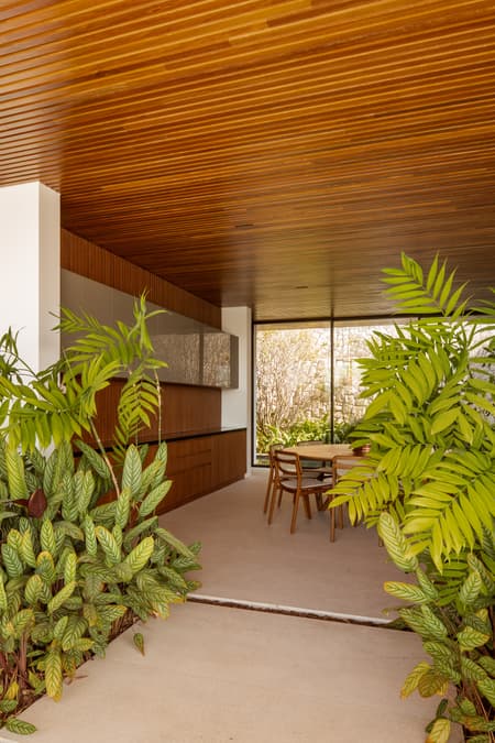 Ramenzoni House
