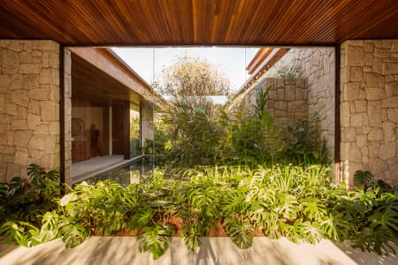 Ramenzoni House