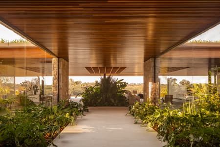 Ramenzoni House