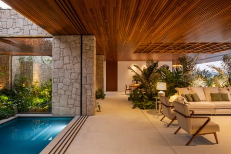 Ramenzoni House