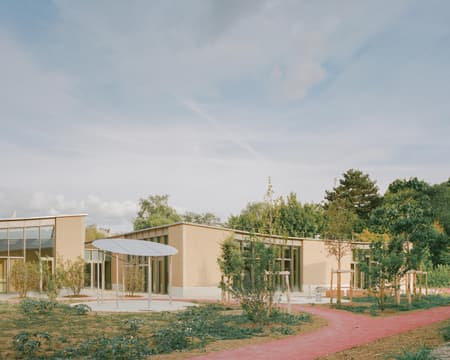 Parc des Loges - Childhood and Sports Center