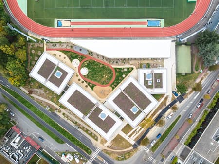 Parc des Loges - Childhood and Sports Center