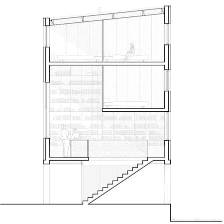 House Écorce