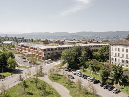 University Children’s Hospital Zurich