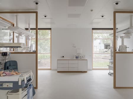 University Children’s Hospital Zurich