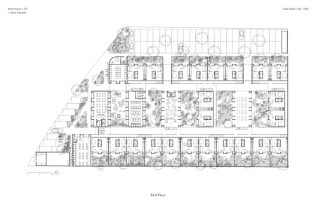 Casa Selva - Housing for Hospitality Workers