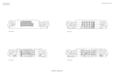 Casa Selva - Housing for Hospitality Workers