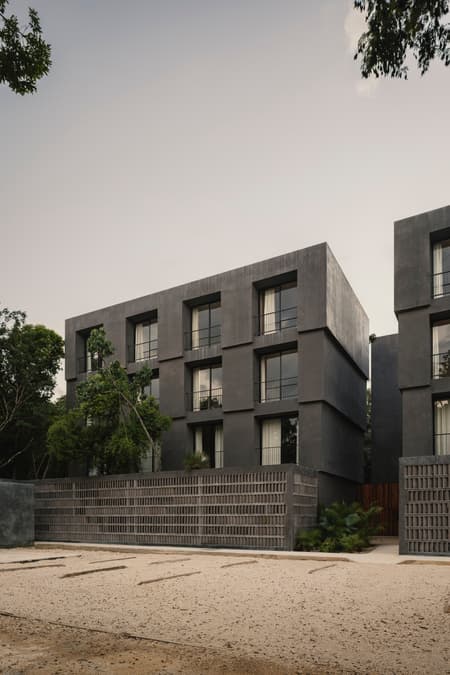 Casa Selva - Housing for Hospitality Workers