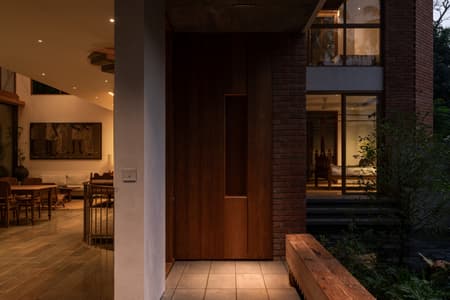 Ananda House