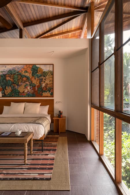 Ananda House