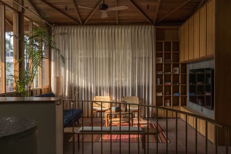 Ananda House