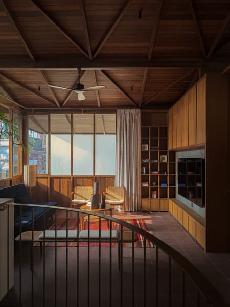 Ananda House