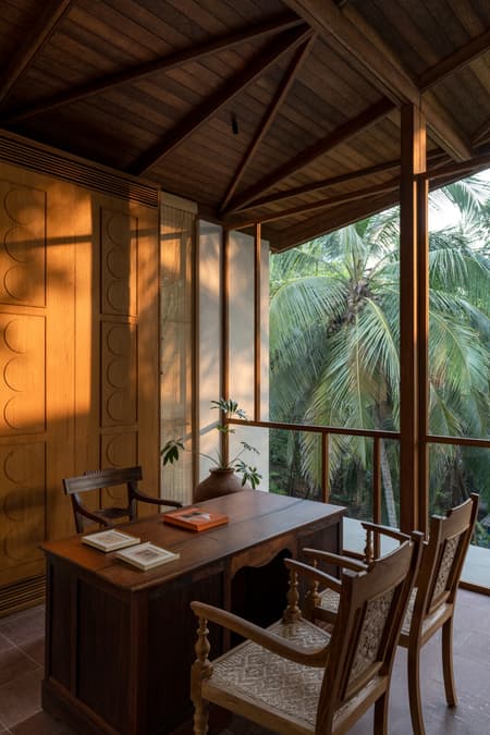 Ananda House