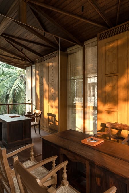 Ananda House