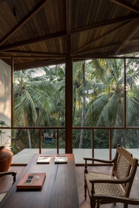 Ananda House