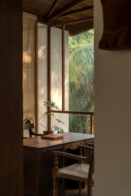 Ananda House