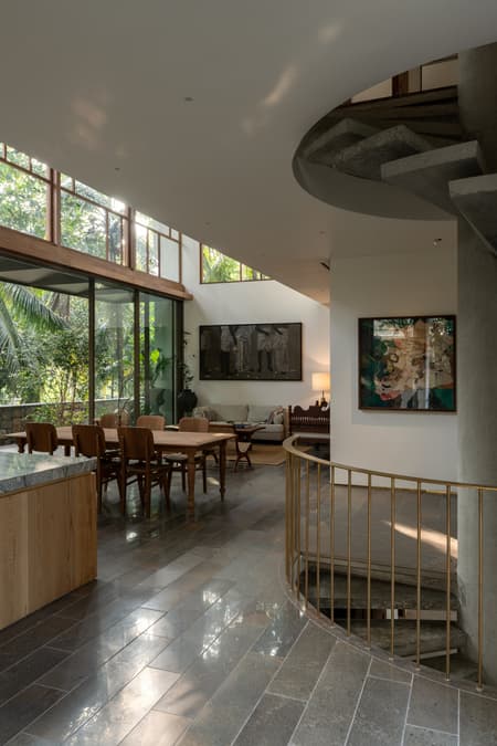 Ananda House