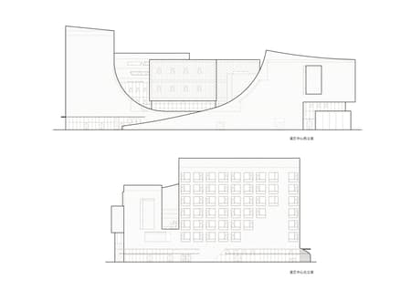 Shaoxing Art School Transformation and Expansion