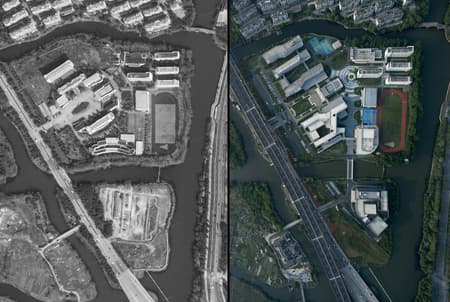 Shaoxing Art School Transformation and Expansion