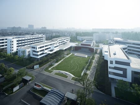 Shaoxing Art School Transformation and Expansion
