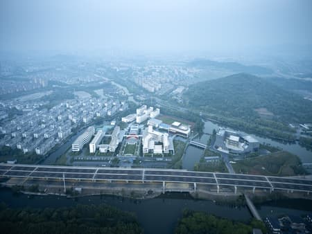 Shaoxing Art School Transformation and Expansion
