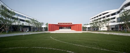 Shaoxing Art School Transformation and Expansion