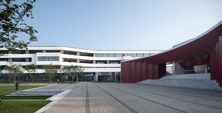 Shaoxing Art School Transformation and Expansion