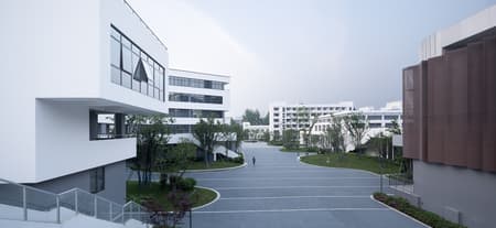 Shaoxing Art School Transformation and Expansion