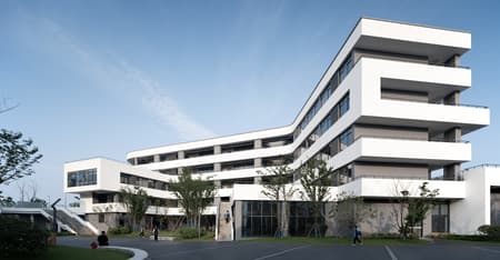 Shaoxing Art School Transformation and Expansion