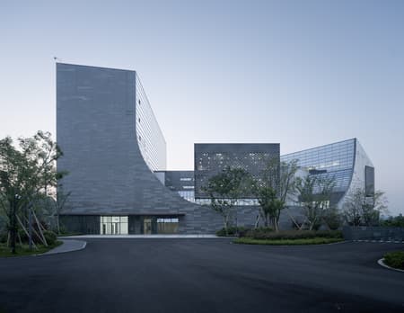 Shaoxing Art School Transformation and Expansion