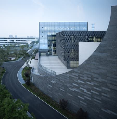 Shaoxing Art School Transformation and Expansion