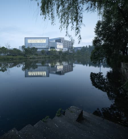 Shaoxing Art School Transformation and Expansion