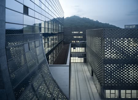 Shaoxing Art School Transformation and Expansion