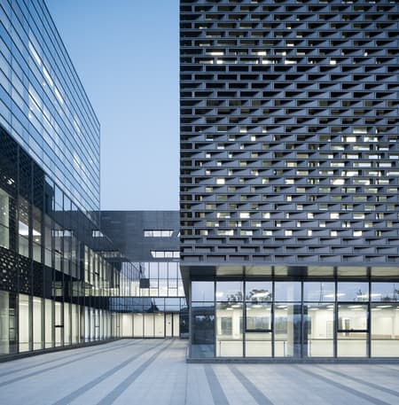 Shaoxing Art School Transformation and Expansion