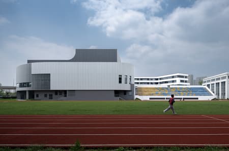 Shaoxing Art School Transformation and Expansion