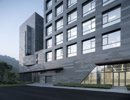 Shaoxing Art School Transformation and Expansion