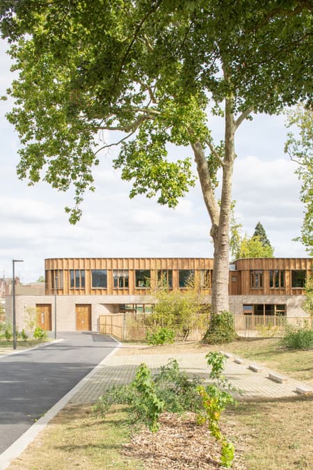 Marly school
