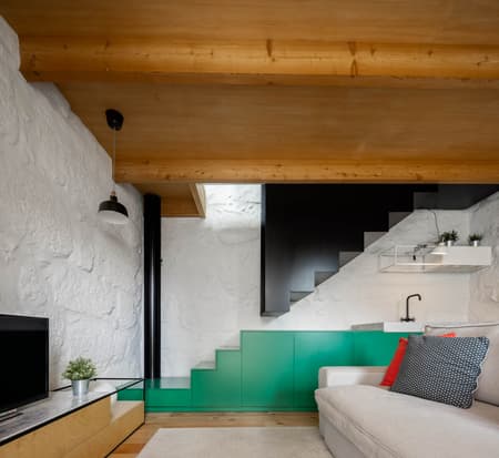 Covelo House by spaceworkers