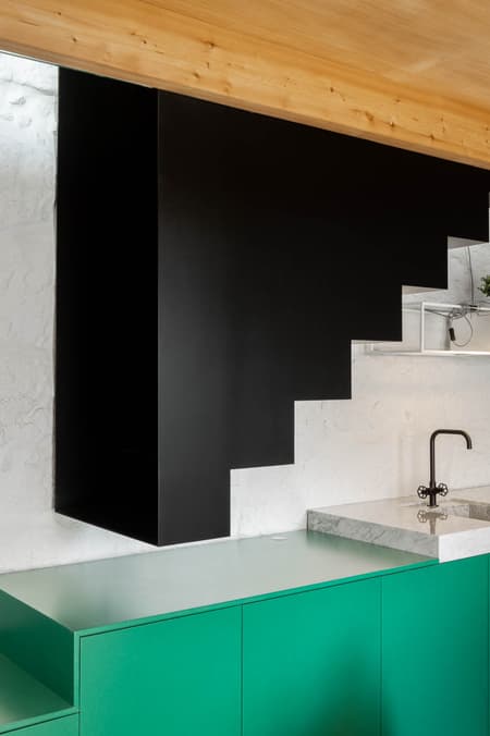 Covelo House by spaceworkers