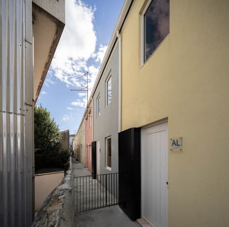 Covelo House by spaceworkers