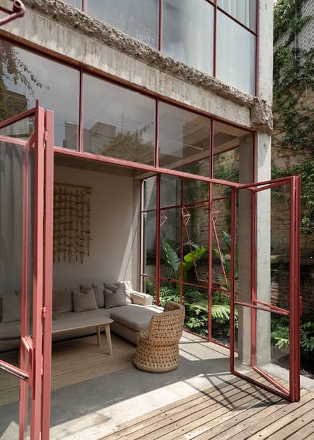 Mazatlan 160 Building