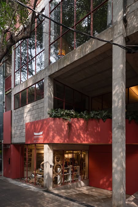 Mazatlan 160 Building