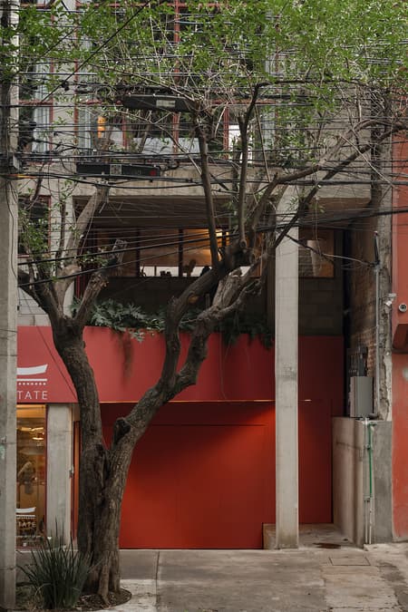 Mazatlan 160 Building